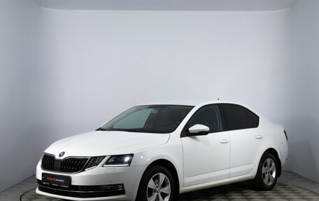 Skoda Octavia, 2017 год, 1 870 000 рублей, 1 фотография