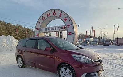 Renault Scenic III, 2014 год, 1 069 000 рублей, 1 фотография