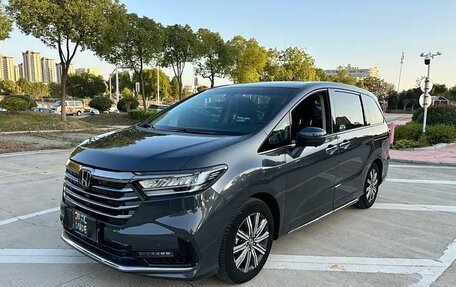 Honda Odyssey IV, 2021 год, 3 078 037 рублей, 1 фотография