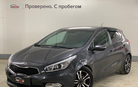 KIA cee'd III, 2014 год, 997 000 рублей, 1 фотография