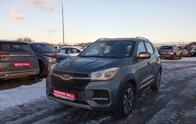 Chery Tiggo 4 I рестайлинг, 2022 год, 1 030 000 рублей, 1 фотография