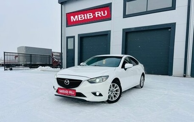 Mazda 6, 2013 год, 1 899 000 рублей, 1 фотография