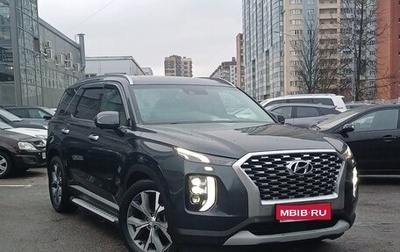 Hyundai Palisade I, 2019 год, 3 779 000 рублей, 1 фотография