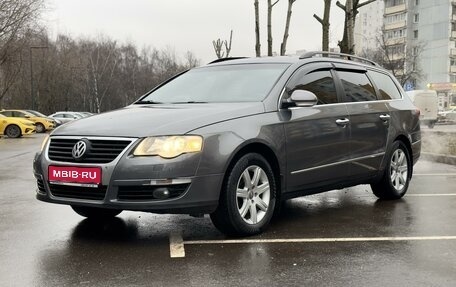 Volkswagen Passat B6, 2006 год, 777 000 рублей, 1 фотография