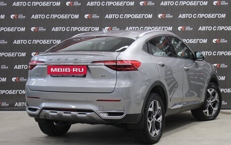 Haval F7x I, 2021 год, 2 256 000 рублей, 3 фотография