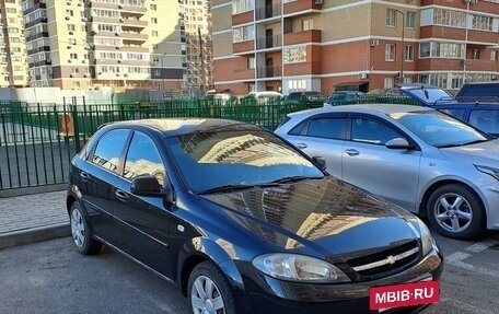 Chevrolet Lacetti, 2011 год, 600 000 рублей, 3 фотография