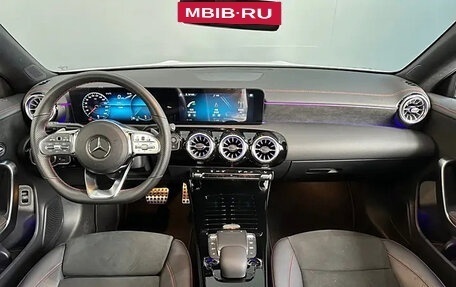 Mercedes-Benz CLA, 2022 год, 2 918 017 рублей, 12 фотография