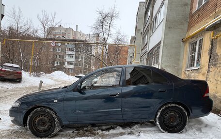 Nissan Almera Classic, 2006 год, 370 000 рублей, 5 фотография