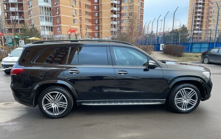 Mercedes-Benz GLS, 2020 год, 8 500 000 рублей, 2 фотография