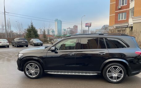 Mercedes-Benz GLS, 2020 год, 8 500 000 рублей, 4 фотография