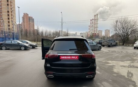 Mercedes-Benz GLS, 2020 год, 8 500 000 рублей, 3 фотография