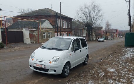 Daewoo Matiz I, 2012 год, 305 000 рублей, 3 фотография