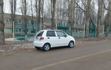 Daewoo Matiz I, 2012 год, 305 000 рублей, 4 фотография