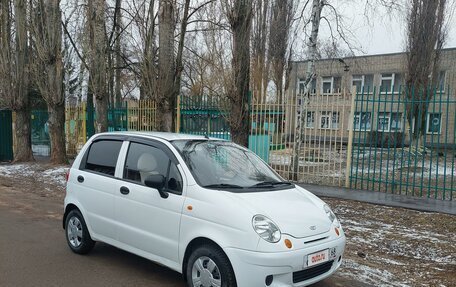 Daewoo Matiz I, 2012 год, 305 000 рублей, 2 фотография