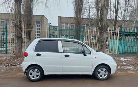 Daewoo Matiz I, 2012 год, 305 000 рублей, 11 фотография