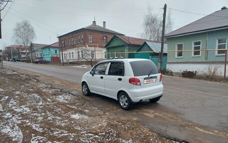 Daewoo Matiz I, 2012 год, 305 000 рублей, 7 фотография