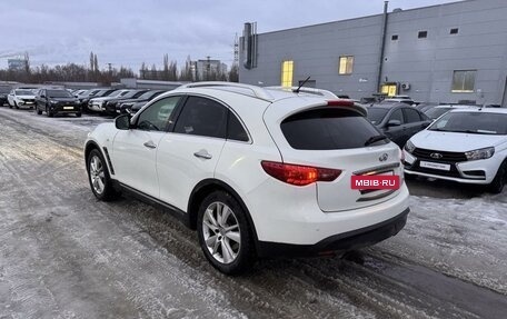 Infiniti FX II, 2012 год, 2 263 000 рублей, 2 фотография