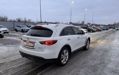 Infiniti FX II, 2012 год, 2 263 000 рублей, 3 фотография