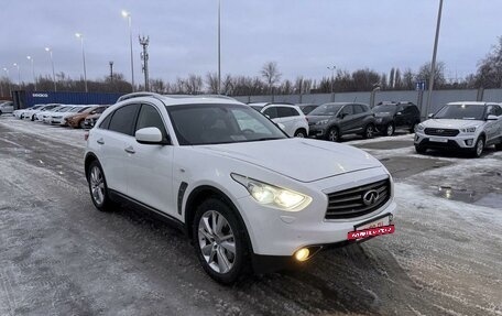 Infiniti FX II, 2012 год, 2 263 000 рублей, 4 фотография