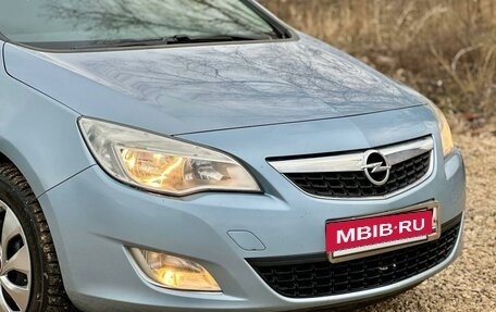 Opel Astra J, 2011 год, 775 000 рублей, 4 фотография