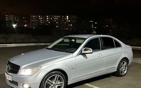 Mercedes-Benz C-Класс, 2008 год, 750 000 рублей, 8 фотография