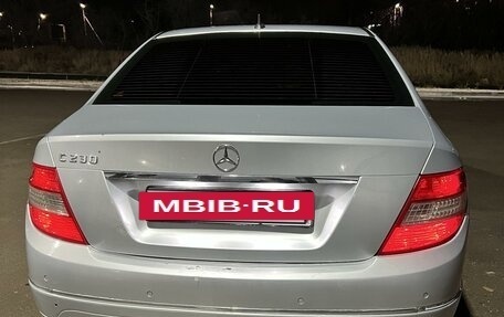 Mercedes-Benz C-Класс, 2008 год, 750 000 рублей, 5 фотография