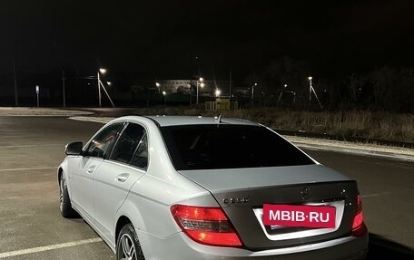 Mercedes-Benz C-Класс, 2008 год, 750 000 рублей, 3 фотография