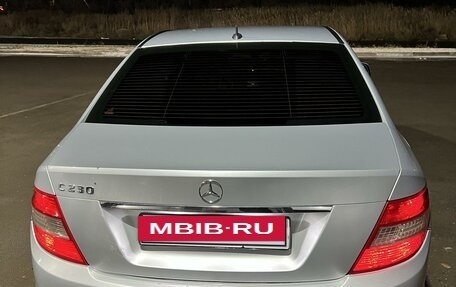 Mercedes-Benz C-Класс, 2008 год, 750 000 рублей, 7 фотография