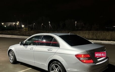 Mercedes-Benz C-Класс, 2008 год, 750 000 рублей, 6 фотография