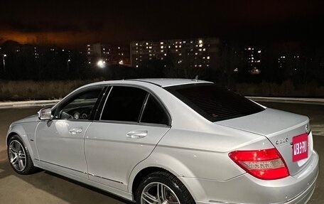 Mercedes-Benz C-Класс, 2008 год, 750 000 рублей, 9 фотография