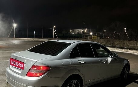 Mercedes-Benz C-Класс, 2008 год, 750 000 рублей, 4 фотография