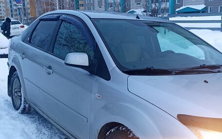 Ford Focus II рестайлинг, 2006 год, 560 000 рублей, 4 фотография