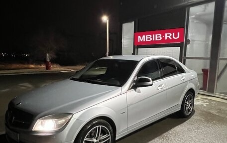 Mercedes-Benz C-Класс, 2008 год, 750 000 рублей, 13 фотография