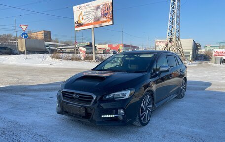 Subaru Levorg I, 2014 год, 1 500 000 рублей, 12 фотография