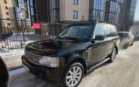 Land Rover Range Rover III, 2008 год, 1 300 000 рублей, 3 фотография