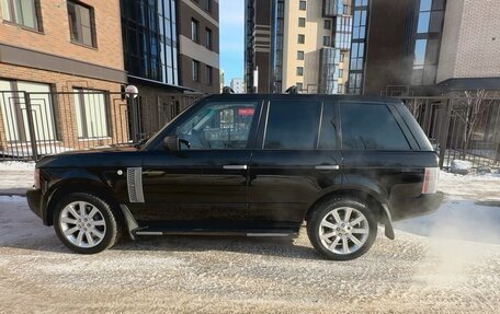 Land Rover Range Rover III, 2008 год, 1 300 000 рублей, 4 фотография