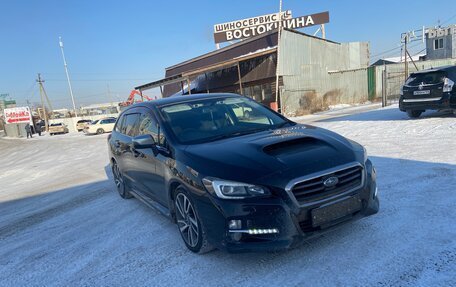 Subaru Levorg I, 2014 год, 1 500 000 рублей, 13 фотография