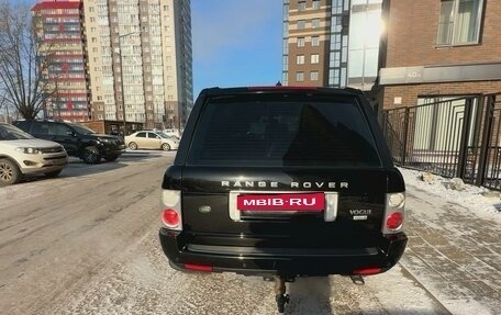 Land Rover Range Rover III, 2008 год, 1 300 000 рублей, 6 фотография