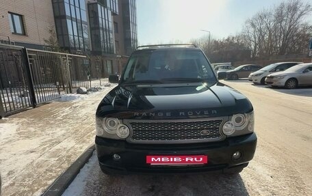 Land Rover Range Rover III, 2008 год, 1 300 000 рублей, 2 фотография