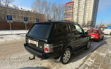 Land Rover Range Rover III, 2008 год, 1 300 000 рублей, 7 фотография