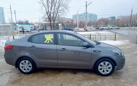 KIA Rio III рестайлинг, 2014 год, 850 000 рублей, 2 фотография