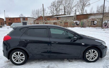 KIA cee'd III, 2013 год, 1 350 000 рублей, 7 фотография