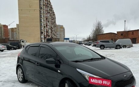 KIA cee'd III, 2013 год, 1 350 000 рублей, 8 фотография