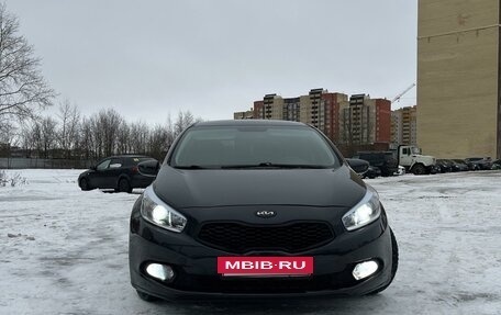 KIA cee'd III, 2013 год, 1 350 000 рублей, 3 фотография