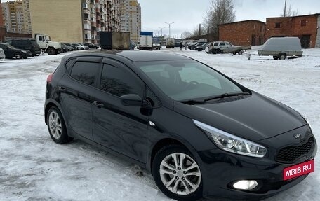 KIA cee'd III, 2013 год, 1 350 000 рублей, 6 фотография