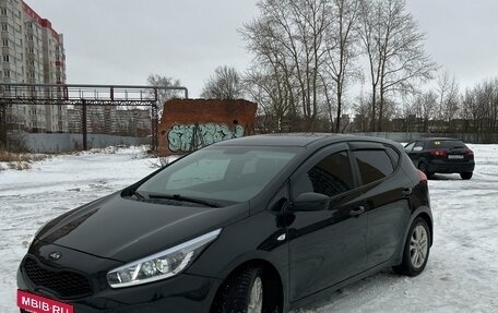 KIA cee'd III, 2013 год, 1 350 000 рублей, 2 фотография