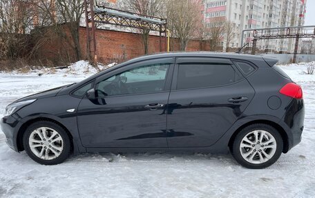 KIA cee'd III, 2013 год, 1 350 000 рублей, 11 фотография