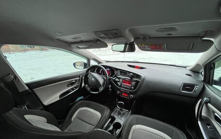 KIA cee'd III, 2013 год, 1 350 000 рублей, 15 фотография