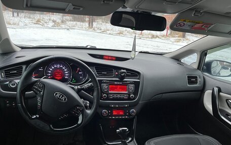 KIA cee'd III, 2013 год, 1 350 000 рублей, 16 фотография