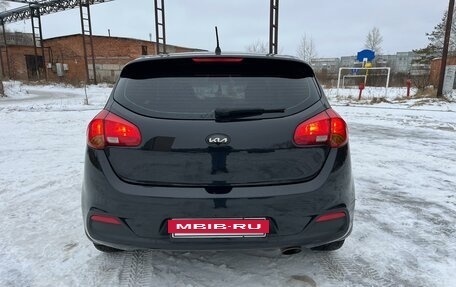 KIA cee'd III, 2013 год, 1 350 000 рублей, 12 фотография